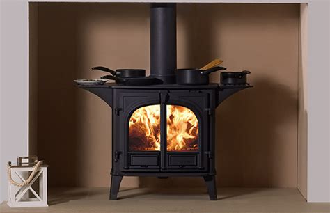 multi-fuel cooktop